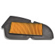 Athena, SYM HD/HD2, фільтр повітря, OEM 17211HHA000, 125/200, 2003-2014, чорний