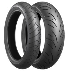 Шина bridgestone 190/55zr17 battlax bt023 gt (75w) tl зад dot 01/2024