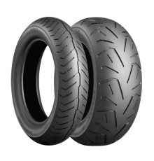 Шина bridgestone  130/70zr17 exedra max (62w) tl передня точка 31-45/2021