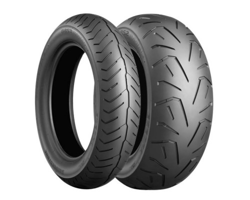 Шина bridgestone 130/70zr17 exedra max (62w) tl передня точка 31-45/2021