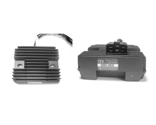 CL РЕГУЛЯТОР НАПРУГИ (65A) SUZUKI GSXR/DL/VL (ESR550)