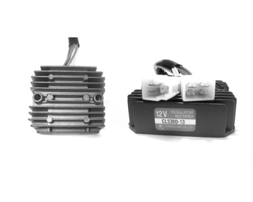 CL РЕГУЛЯТОР НАПРУГИ HONDA/SUZKI (65A)