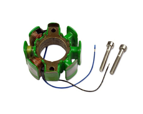 ОБМОТКА ОБМОТКИ ГЕНЕРАТОРА (СТАТОРА) ELECTREX SUZUKI RM 125 '94-'98, RM 125 '05-'08, RM 250 '94-'97, KTM 125/200/250/450SX/ 525SX,ГАЗ-ГАЗ