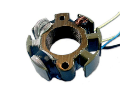 ELECTREX ОБМОТКА ГЕНЕРАТОРА (СТАТОРА) SUZUKI RM 125 '98-'00, RM 250 '98-'01