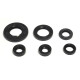 ATHENA Комплект Прокладок для двигуна YAMAHA TTR 125 '11-'15, XT 125R/X '05'-'12, YBR 125 '05-'14