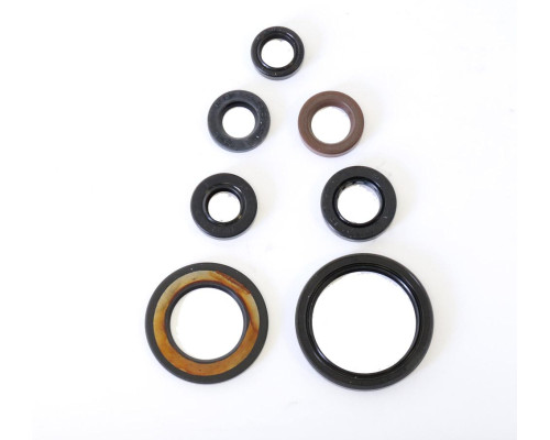 ATHENA Комплект Прокладок для двигуна YAMAHA YFM 700 RAPTOR 06-18, YFM 700 R RAPTOR 07-18