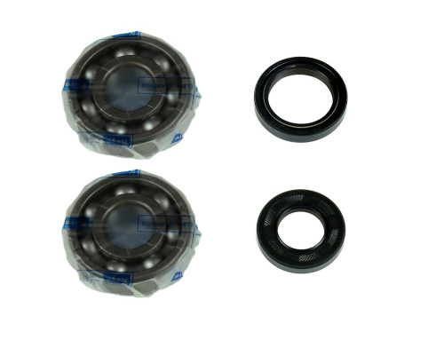 Підшипники коленвала athena з Прокладкими YAMAHA yz 125 94-00