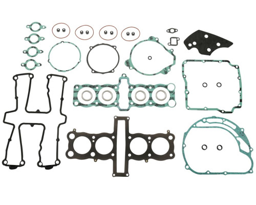 ATHENA Комплект Прокладок для двигуна YAMAHA XJ 600 H/L/LC/N/NC '81-'84 (4V8, 27A, 4VJ)