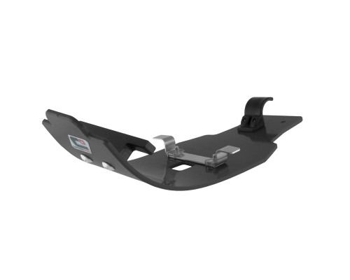 Crosspro пластикова кришка двигуна dtc мотоcrossу модель mx dtc підходить: YAMAHA yzf 450 '14-'17 колір чорний