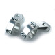 Cycra promotion crm oversize (28.6mm) кріплення на руль сріблястий