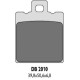 Гальмівні колодки delta braking kh47 - заміна db2010mx-d та db2010qd-d