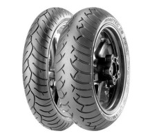 КОМПЛЕКТ ШИН METZELER (1448100/25) 120/70ZR17 ROADTEC Z6 (58W) TL M/C ПЕРЕДНЯ ШИНА DOT 2025 + (1448700/25) 160/60ZR17 ROADTEC Z6 (69W) TL M/C ЗАДНЯ ШИНА DOT 2025 + СУМКА METZELER