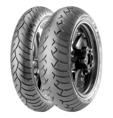 КОМПЛЕКТ ШИН METZELER (1448100/25) 120/70ZR17 ROADTEC Z6 (58W) TL M/C ПЕРЕДНЯ ШИНА DOT 2025 + (1448700/25) 160/60ZR17 ROADTEC Z6 (69W) TL M/C ЗАДНЯ ШИНА DOT 2025 + СУМКА METZELER