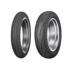 DUNLOP ШИНА 130/70-18 ELITE 4 (63H) T? ПЕРЕДНІ DOT 26/2025