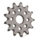 Зірочка передня prox 440 13 yamaha yz 125 '87-'04, газ газ 125 '02-11 (44013) (jtf564.13) (ланцюг 520)