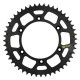 Задня зірочка prox 808 48 алюмінієва suzuki rm 125 '80-'11, rm 250 '87-'12, rmz 250 '07-'24, rmz 450 '05-'24, dr 350 '90-'99, drz 400 '00-'24 (80848) (jtr808. 48) (ланцюжок 520)