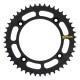 Задня зірочка prox 4486 51 алюмінієва ktm sx 85/105 '03-'24 (448651) (jtr895.51) (ланцюг 428)