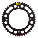 Задня зірочка prox 4486 46 сталь ktm sx 85/105 '03-'24 (448646) (jtr895.46) (ланцюг 428)