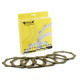 ДИСК ЗЧЕПЛЕННЯ PROX HONDA CRF 150R '07-21 (EBS1191)