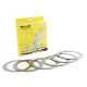 ПРОСТАВКИ ДИСКА ЗЧЕПЛЕННЯ PROX HONDA XR 600R '85-00, XR 650R '00-07