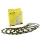 ДИСК ЗЧЕПЛЕННЯ PROX SUZUKI DRZ 400 '00-20, LT-Z 400 '03-04 (EBS3433)