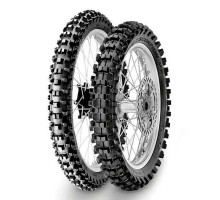 Шина pirelli 100/90-19 scorpion mx32 mid soft 57m tt зад dot 26-42/2021