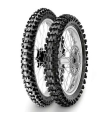 Шина pirelli 100/90-19 scorpion mx32 mid soft 57m tt зад dot 26-42/2021
