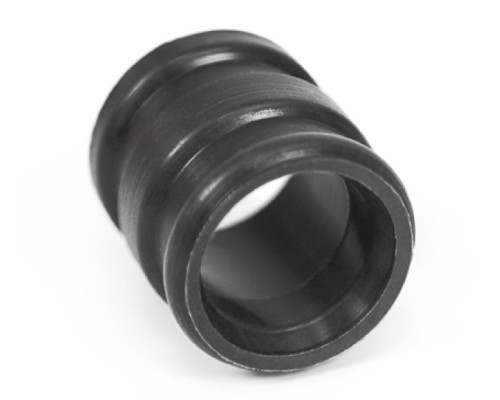 M.C. GUMA ??CZ?CA TUB? REZONANSOW? (DYFUZOR) Z KO?C?WK? WYDECHU KTM / HUSQVARNA / BETA ?R. 29 MM ORAZ 30 MM, D?. 45 MM
