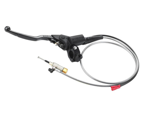 Magura комплект гідравлічного зчеплення hymec 167 kawasaki er-6n (06-09), versys 650 (07-10), z 750 (09-12), suzuki sv 650 (99-10) (діаметр поршня 9,5 мм)