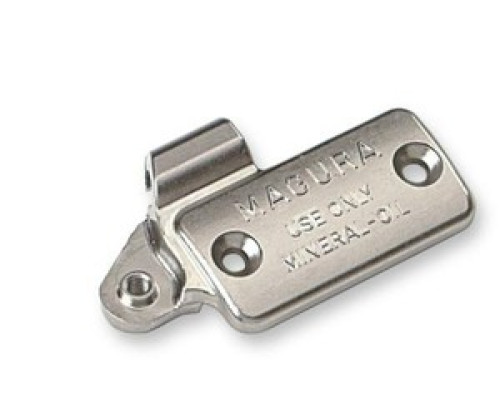 Кришка насоса зчеплення magura hymec 163 з ручкою важеля декомпресора (з різьбленням для посадки кабелю)