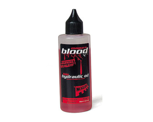 Magura blood hydraulic mineral oil 100 мл - заміняє mg0721820