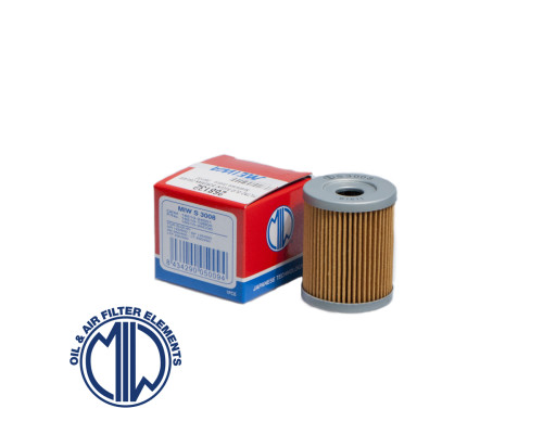 Miw Meiwa Фільтр оливи Suzuki AN/DR/RV LT 160/230/300 HF132 50 штук