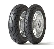 Шина dunlop 130/90-16 d404 (n) 67h tl передня точка 12/2024