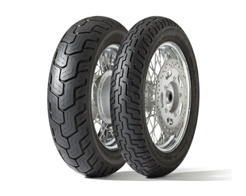Dunlop D404 Шина 170/80-15 77H TL Задня DOT 06/2025