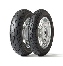 Dunlop D404 Шина Передня 90/90-21 54S TT DOT 02/2025
