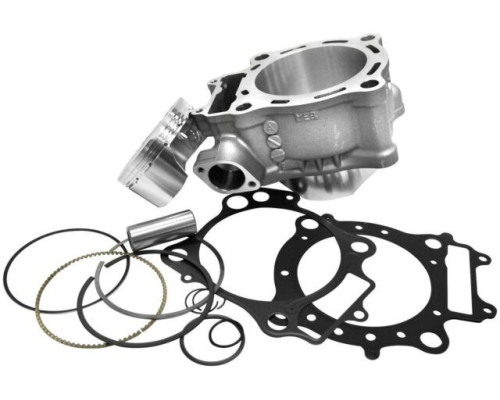 Циліндр комплект polaris rzr turbo xp / xp 4 '16 стандарт = 93mm 925ccm (porsche VERTEX 24426 + top-end + cylinder) (9.1:1)