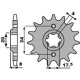 Pbr передня зірочка 328 14 honda nsr 125r '93-'02, vt 125 c '99-'07, xl 125v varadero '01-'13 (jtf327.14) (ланцюг 520) (27914jt)
