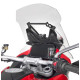 Kappa Multistrada V4 Поперечка для встановлення сумок і кріплень GPS/смартфон Ducati 2021 Чорний