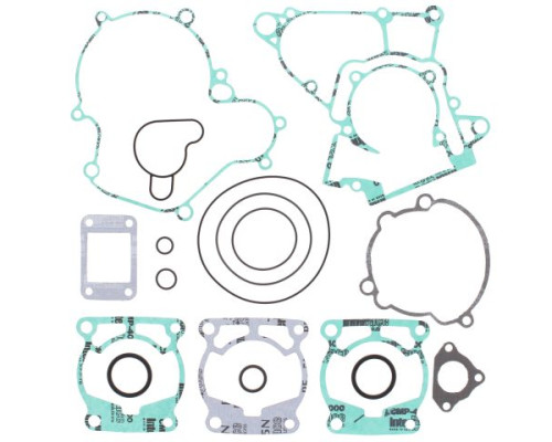 WINDEROSA (VERTEX) Комплект Прокладок для двигуна HUSQVARNA TC 50 18, KTM SX 50 10-18, SX 50 MINI 09-18, SX PRO JR 50 09, SXS 50 11-14