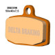 Гальмувальні колодки delta braking kh612 ktm sx85 `12-20 передні - заміна db2206mx-d та db2206qd-d