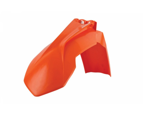 Переднє крило polisport ktm sx/sx-f 13-16, exc/excf 14-16, xc/xcf 13-16 колір помаранчевий