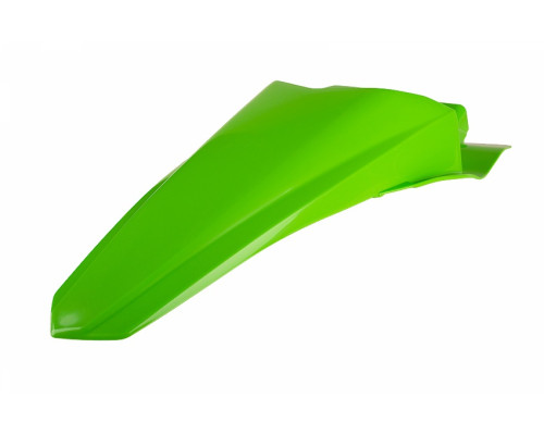 Заднє крило polisport kawasaki kx 85/100/112 '14-'22 колір зелений