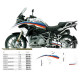 Набір наклейок blackbird bmw r 1200gs adventure '14-'18 (класична лінія)