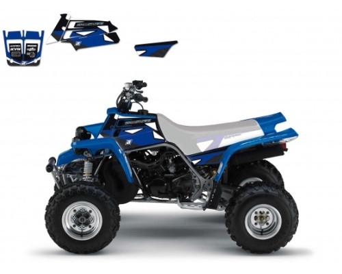 Набір наклейок blackbird YAMAHA banshee '86-'06 dream 2
