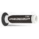 Progrip pg732 road (22+25мм, довжина 125мм) колір білий/чорний (двокомпонентний) (732-137) (732-137)