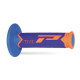 Кайдани progrip pg788 позашляхові (22+25мм, довжина 115мм) fluoресцентні/сині/світло-блакитні (трикомпонентні) (788-282) (788-282)