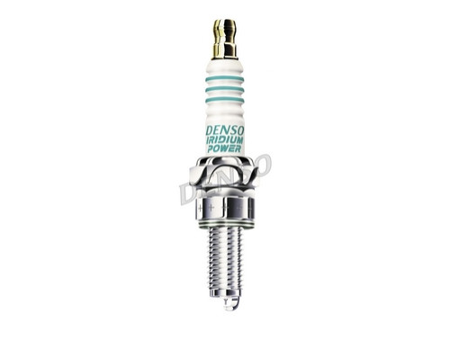 DENSO IRIDIUM SPARK PLUG IU24 (CR8EIX) (CR8EIA) (CR8EIB) SUZUKI SFV650 GLADIUS '09-'16, DL650 '12-'16 TRIUMPH 1050