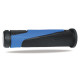 Progrip manoeuvres pg807 atv/jet ski/mtb (22+22мм, довжина 125мм) колір чорно-синій (двокомпонентний) (807-286) (807-286)