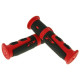 Ручка progrip pg964 atv/jet ski/mtb (22+22мм, довжина 120мм) колір червоний/чорний (964-149) (pg964/3) (pg964/3)