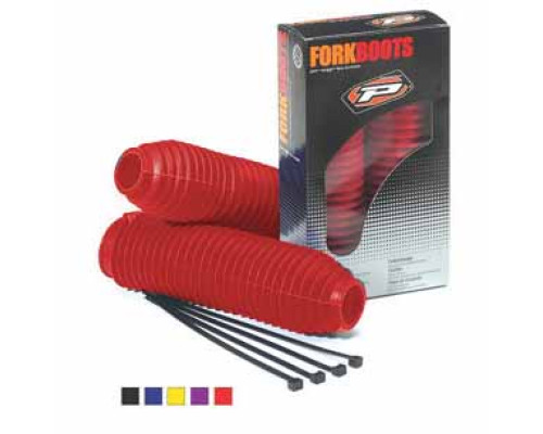 Гума progrip для телескопов pg2510 червона (діаметр41/45мм) (pg2510/3) (2510-107)